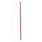 Boardwalk Wrapped Jumbo Straws, 10.25", Polypropylene, Red, PK2000 BWKJSTW1025RED - alternate 5